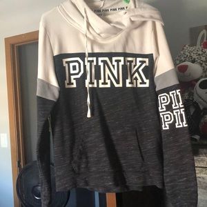 Gently used PINK hoodie